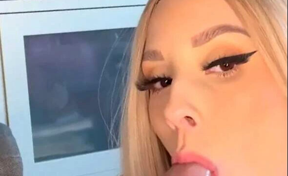 Msdami Blowjob orgasm Sextape so hot – Viral